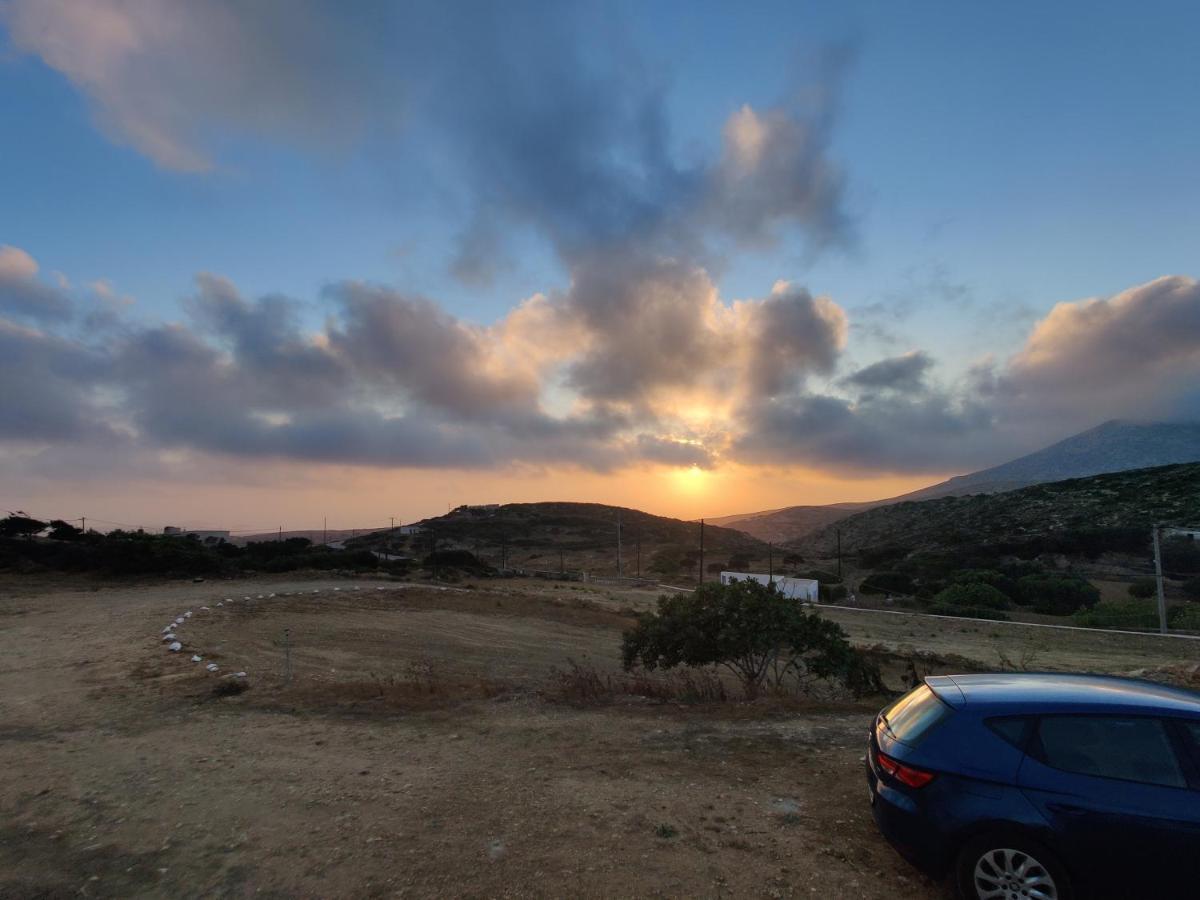 Lakena Sunset View Villa Menetaí Exteriör bild